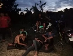 Lima Pemuda Tenggelam di Sungai Kahayan, Teriakan Minta Tolong Gegerkan Warga! Satu Masih Hilang