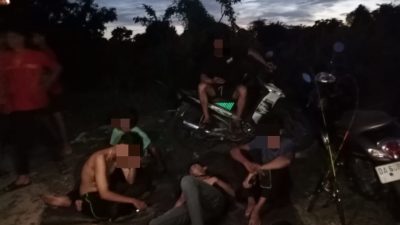 Lima Pemuda Tenggelam di Sungai Kahayan, Teriakan Minta Tolong Gegerkan Warga! Satu Masih Hilang