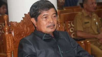 DPRD Pulpis Apresiasi Ritual Adat Pakanan Sahur dan Mamapas Lewu di Desa Tuwung