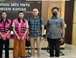Bupati Kapuas Prihatin Eks Pejabat Tersandung Kasus Korupsi