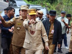 Gubernur Kalteng Geram! Jalan Rusak Akibat Truk Over Tonase, Kadis PUPR Disemprot