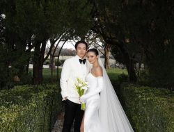 Amanda Rawles Diam-diam Menikah di Australia, Suaminya Ternyata Sosok Tak Terduga