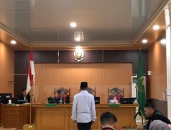 Tok! Mantan Polisi Sadis Brigadir Anton Divonis Seumur Hidup