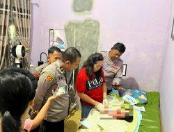 Astaga! Bayi Dibuang di Halaman Gereja, Tali Pusat Masih Menempel