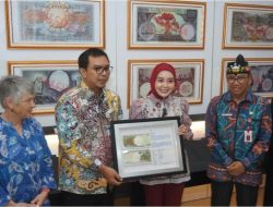 FESTARA 2025: BI Kalteng Luncurkan “Pojok Rupiah”, Kolaborasi Literasi Keuangan dan Budaya Lokal
