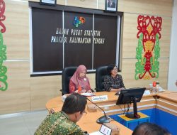 Penerbangan di Kalteng Naik Drastis, Penumpang dan Barang Membludak di Maret 2025