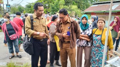 Pasar Resmi Sepi, Pedagang Geruduk Lapak Liar, Pemerintah Diminta Bertindak Tegas!