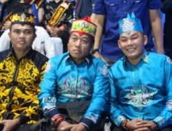 DPRD Gumas Beri Dukungan Penuh untuk Kontingen FBIM