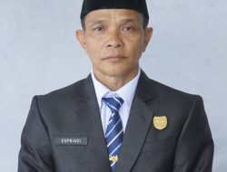 Curah Hujan Tinggi, DPRD Gumas Imbau Warga Tetap Waspada