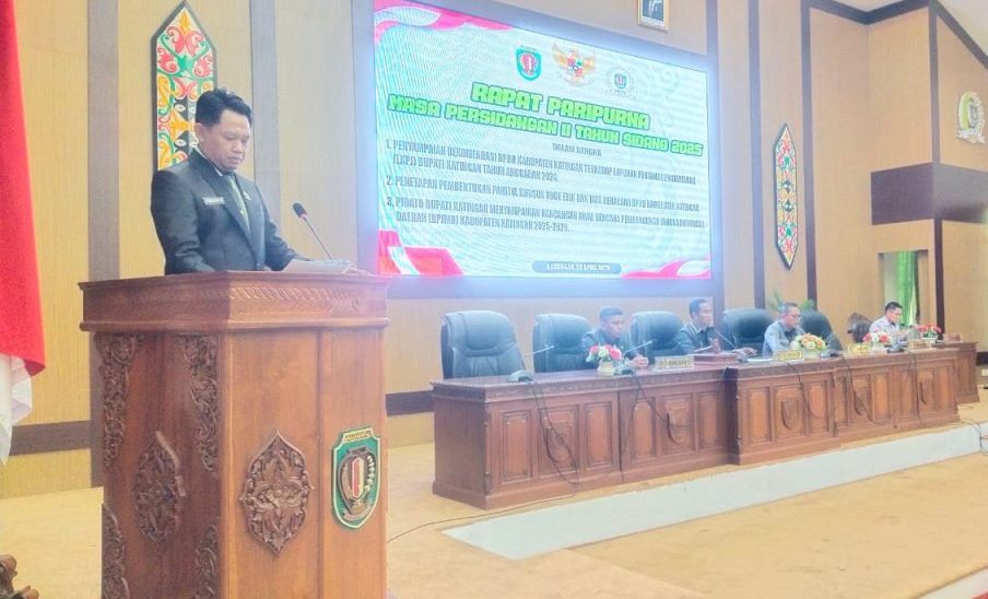 dprd katingan