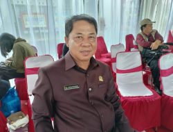 DPRD Katingan Dorong Pemda Tingkatkan Sarana dan Prasarana Pertanian