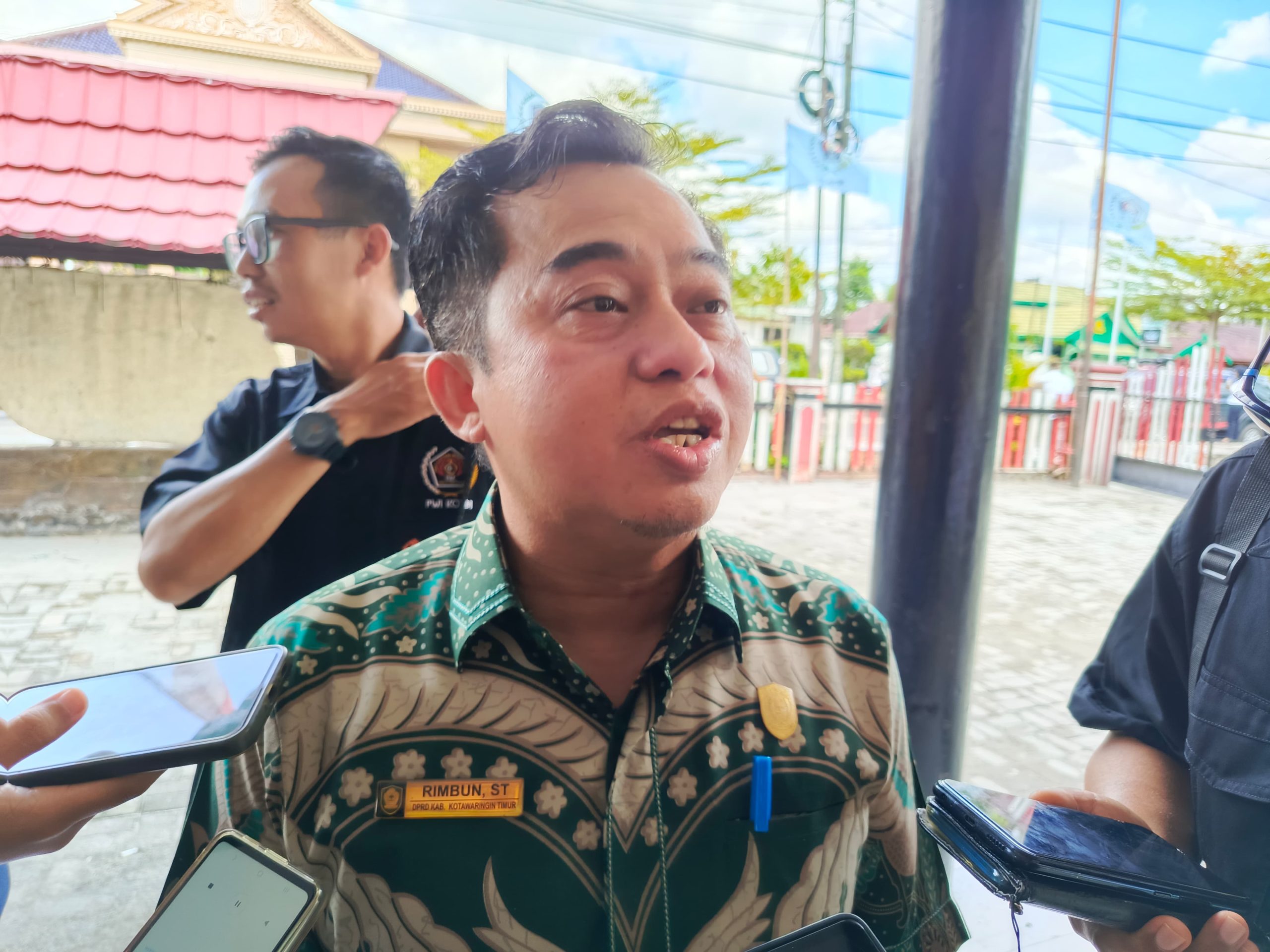 Kades Kabuau