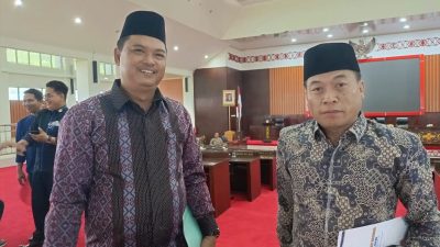 DPRD Mura Minta Program MBG Merata Sampai ke Pelosok