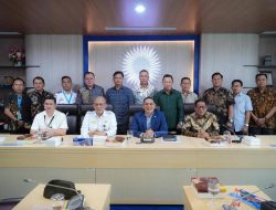 Dorong Percepatan Pembangunan Bandara dan Jalan Provinsi