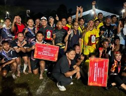 Anggota DPRD Mura Ajak Generasi Muda Lestarikan Budaya Lokal