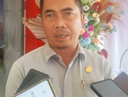 Apresiasi Program Jaga Desa, Ketua DPRD Pulpis: Cegah Korupsi dan Perkuat Tata Kelola Dana Desa