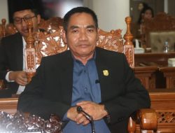 DPRD Pulpis Dorong Percepatan Pembangunan Jalan Usaha Tani