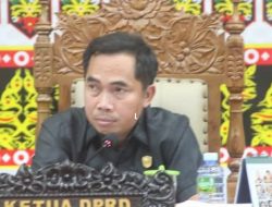 Ketua DPRD Pulang Pisau Apresiasi Keberhasilan Operasi Pekat Telabang 2025