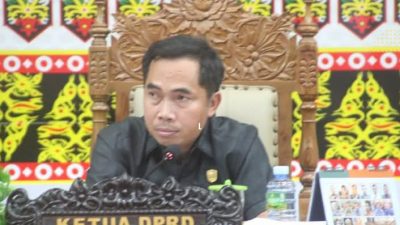 Ketua DPRD Pulang Pisau Apresiasi Keberhasilan Operasi Pekat Telabang 2025