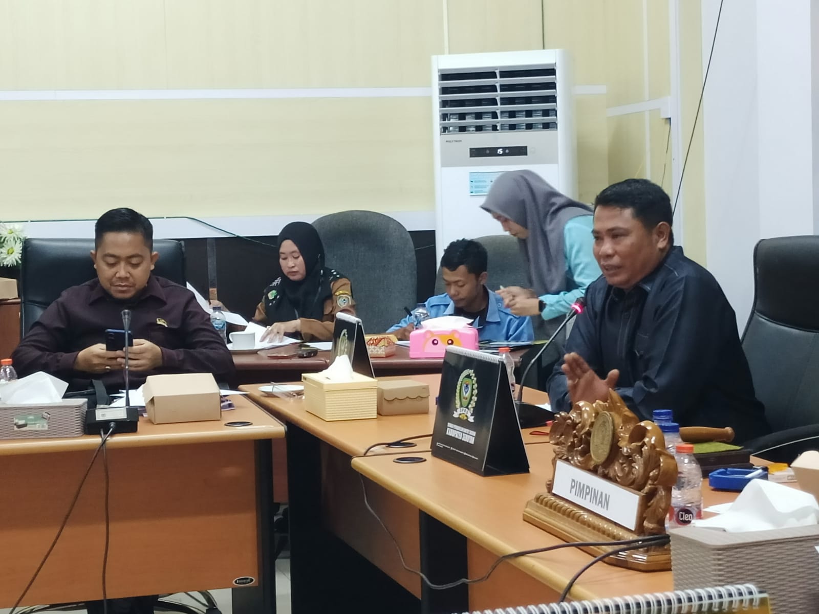 tenaga kerja lokal