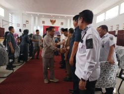 Wakil Ketua I DPRD Seruyan Harap Pj Kades Fokus Bangun Desa Secara Transparan dan Bersinergi