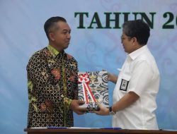 Ketua DPRD Seruyan Apresiasi Raihan Opini WTP dari BPK RI Perwakilan Kalteng