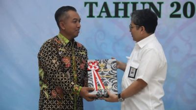 Ketua DPRD Seruyan Apresiasi Raihan Opini WTP dari BPK RI Perwakilan Kalteng