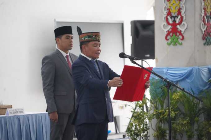 gubernur kalteng