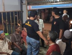 Jadi Perantara Judi Online, Pria 32 Tahun Asal Kapuas Ditangkap Polisi