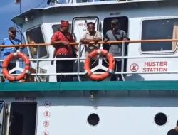 Cegat Tongkang di Kotim, Kades Kabuau Jadi Korban Pemukulan, Warga Desak Polisi Bertindak Tegas!