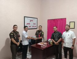 Diduga Ada Penyimpangan, Uang Ratusan Juta Terkait BUMDesma Parawei Itah 10 Dikembalikan ke Kejari Gumas