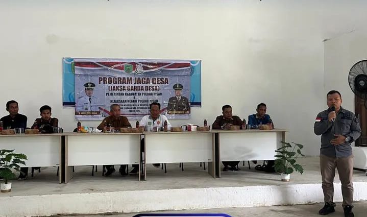 jaga desa