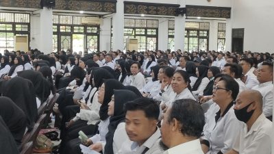 tenaga kontrak