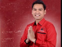 Caleg PDIP Ramadhana Rahman Gantikan Ahyar Umar yang Terjerat Kasus Korupsi KONI Kotim