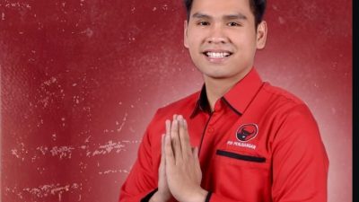 Caleg PDIP Ramadhana Rahman Gantikan Ahyar Umar yang Terjerat Kasus Korupsi KONI Kotim
