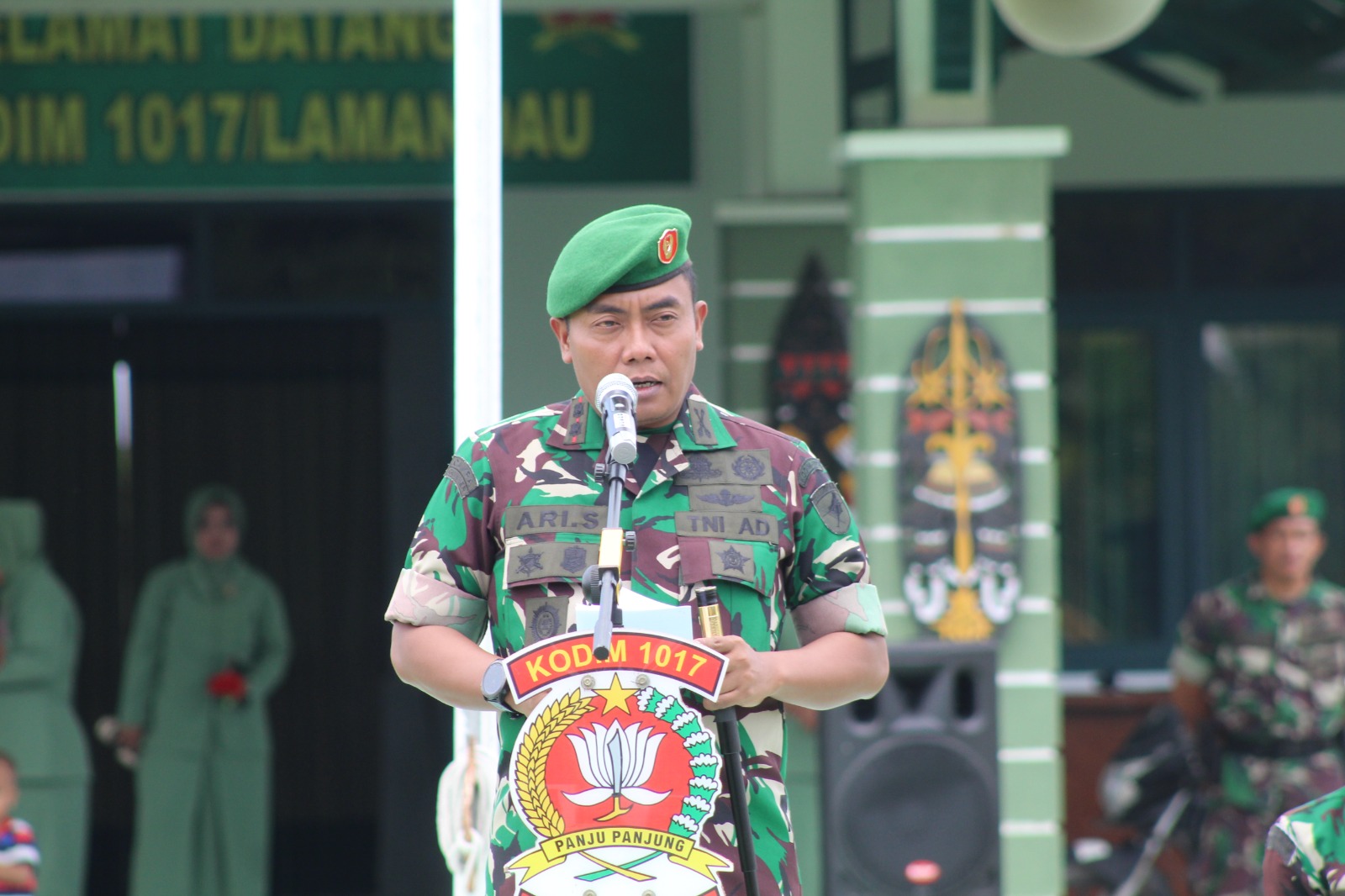 dandim lamandau