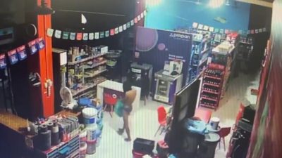 terekam cctv