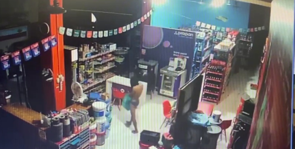 terekam cctv