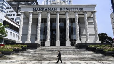 Ini Amar Putusan MK Terkait Sengketa Pilkada Barito Utara
