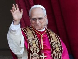 Paus Leo XIV seorang Ilmuwan Matematika, Kini Pemimpin Gereja Katolik Dunia