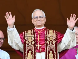 Paus Leo XIV, Paus Pertama dari AS dan Ordo Augustinian