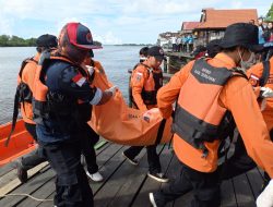 Tragis! Nenek Wagini Ditemukan Meninggal di Sungai Seruyan Usai Dilaporkan Hilang