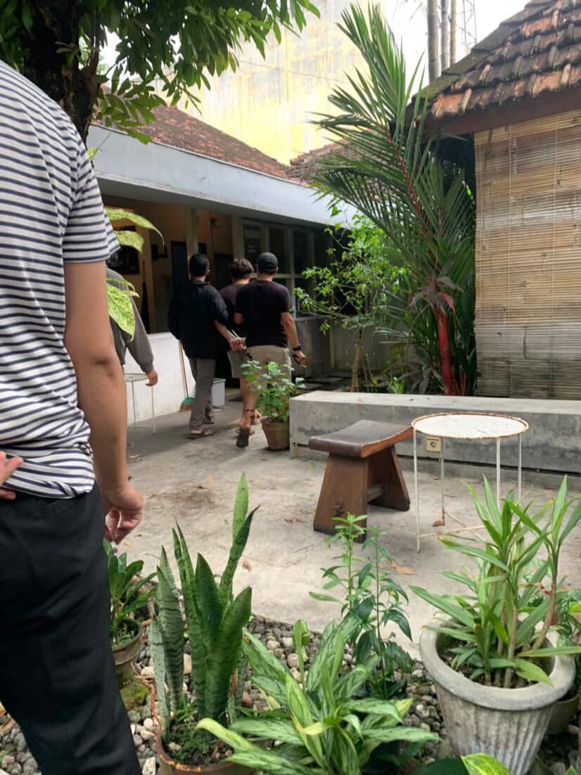 wanita desa garung