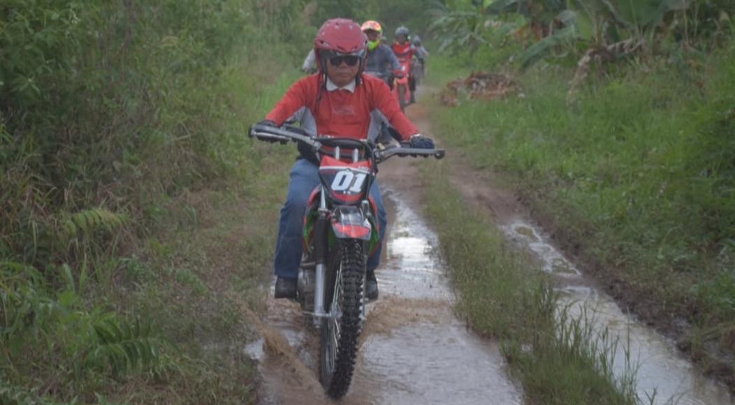 motor trail