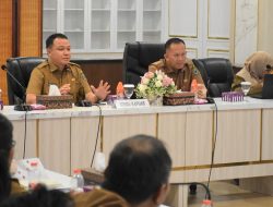 Pemkab Kapuas Gelar FGD, Targetkan 100 Persen Akses Air Minum Layak untuk Tekan Stunting
