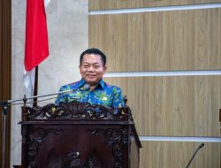 Bupati Kapuas Paparkan Rancangan Awal RPJMD 2025–2029: Kompas Pembangunan Lima Tahun ke Depan