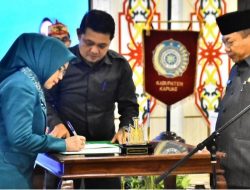 TP-PKK Kapuas Resmi Dilantik, Bupati: Saatnya Kerja Nyata untuk Keluarga dan Daerah