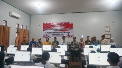 1.226 Peserta Ikut Seleksi PPPK Tahap Kedua