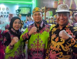 Kontingen FBIM Katingan Diharap Tunjukan Prestasi Terbaik
