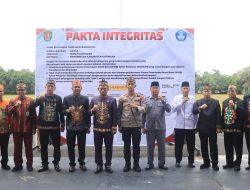 Pemkab Katingan Gelar Upacara Peringatan Hari Jadi ke-68 Kalteng